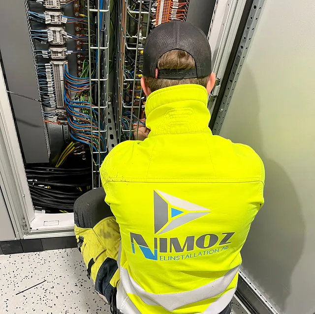 elektriker Strömsund